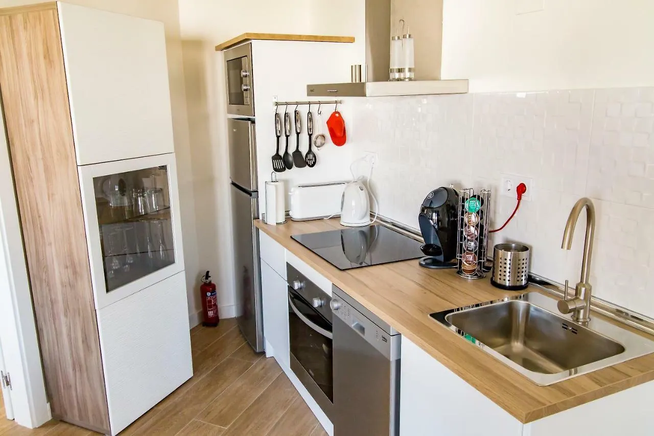 New Apartment Near The Beach & Train Station In Club Playa Flores Torremolinos