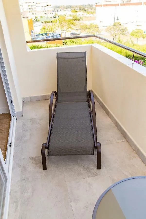 New Apartment Near The Beach & Train Station In Club Playa Flores Torremolinos 0*,