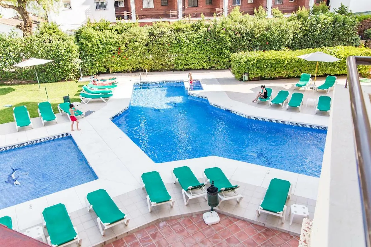 New Apartment Near The Beach & Train Station In Club Playa Flores Torremolinos Spain