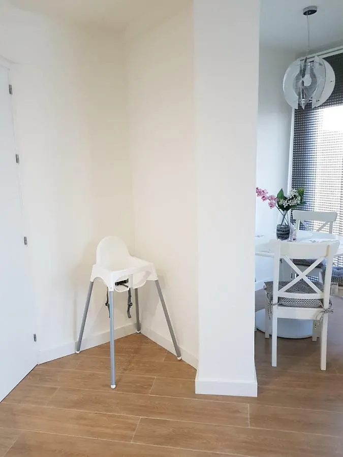 New Apartment Near The Beach & Train Station In Club Playa Flores Torremolinos 0*,  Spain