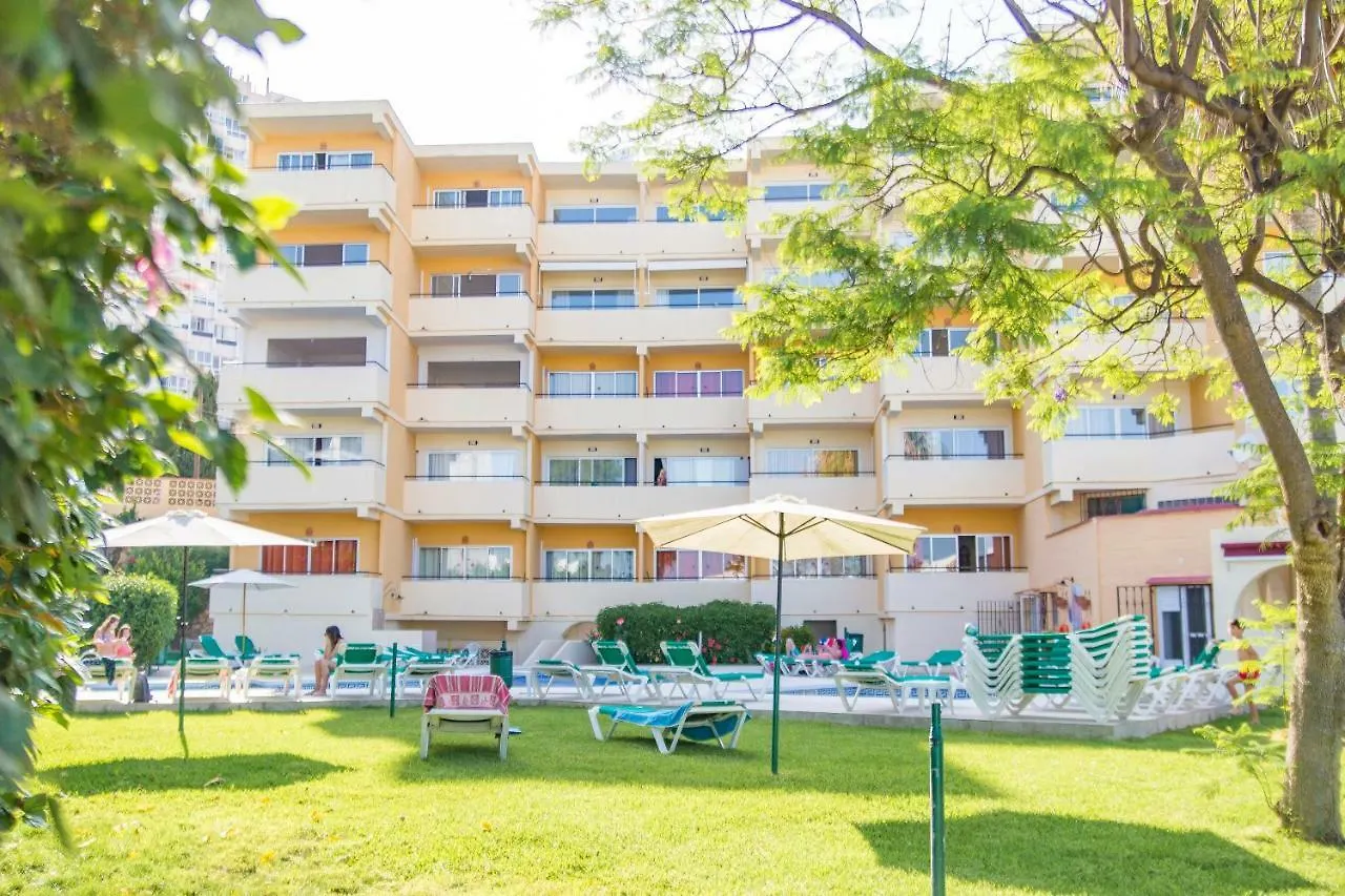 New Apartment Near The Beach & Train Station In Club Playa Flores Torremolinos