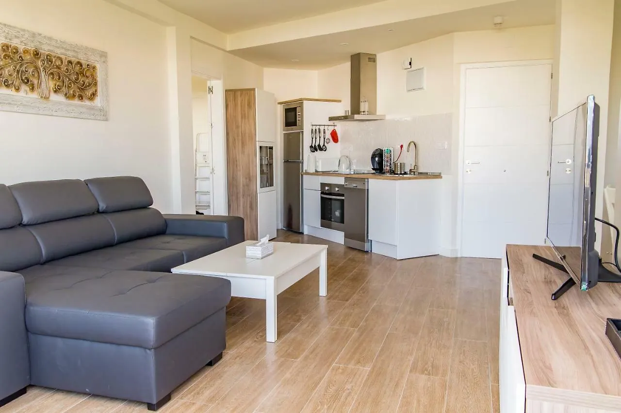 New Apartment Near The Beach & Train Station In Club Playa Flores Torremolinos Spain