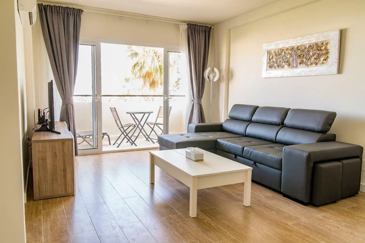 New Apartment Near The Beach & Train Station In Club Playa Flores Torremolinos 0*,  Spain