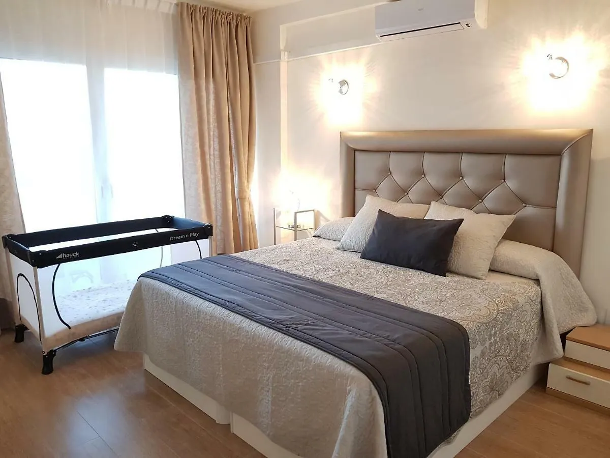 New Apartment Near The Beach & Train Station In Club Playa Flores Torremolinos Spain